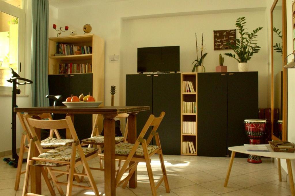 Casa Arcobaleno Διαμέρισμα Μαρσάλα Εξωτερικό φωτογραφία